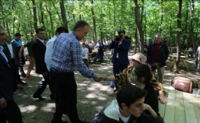 ÇEKMEKÖYLÜ ENGELLİLER PİKNİKTE BULUŞTU
