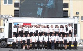 PAGEV LİSESİ'NDE GENÇLİK BAYRAMI'NA COŞKULU KUTLAMA