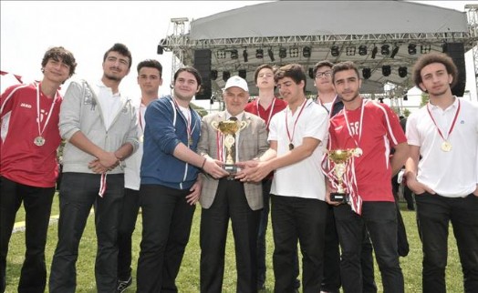 Beykoz`da 19 Mayıs Coşkusu