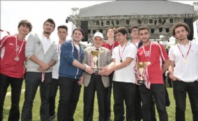 Beykoz`da 19 Mayıs Coşkusu