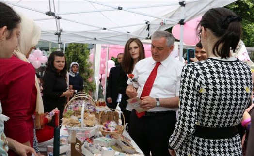 Özel Çocuklardan Kermes