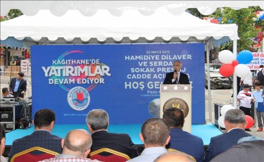 HAMİDİYE MAHALLESİ'NE PRESTİJLİ YATIRIM