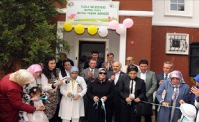 Tuzla Belediyesi Mutlu Yuva Mutlu Yaşam Merkezi Hizmete Açıldı
