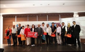 DAVRANIŞ GÜZELİ YARIŞMASINDA DERECEYE GİREN ÖĞRENCİLER BELLİ OLDU