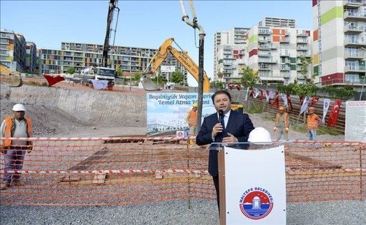 Maltepe'de değişim başladı