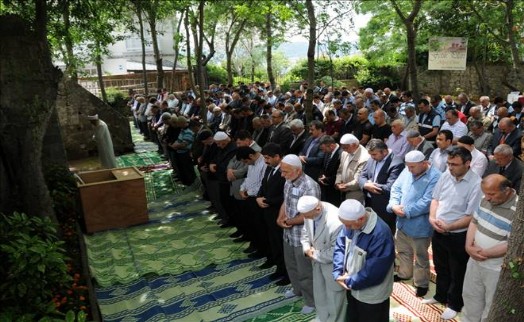 Tarihi Anadoluhisarı Namazgâhı 29 Mayıs'ta İbadete Açılıyor