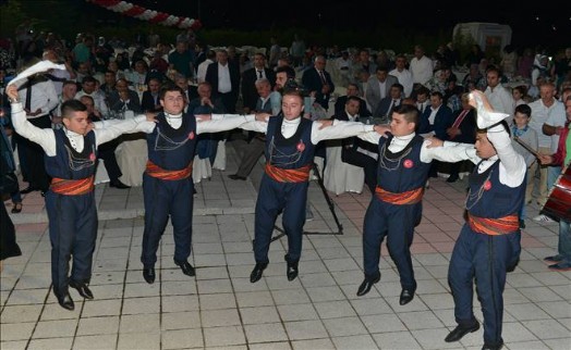 ÜMRANİYE'DE BAYBURT RÜZGRI ESTİ!