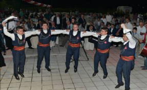 ÜMRANİYE'DE BAYBURT RÜZGRI ESTİ!