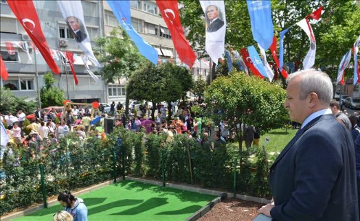 Sıracevizler Parkı Etkinliğine Şişlili Doğa Severler Katıldı