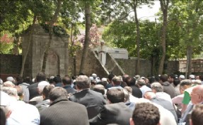 Anadoluhisarı`ndaki Tarihi Namazgah İbadete Açıldı