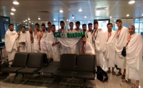 BAŞKAN TÜRKMEN'DEN FUTBOLCULARA KUTSAL PRİM'