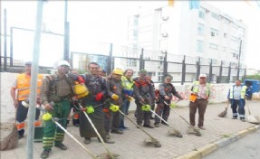 Maltepe?nin Temizlik Avcıları Dur Durak Bilmiyor