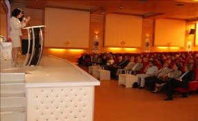KENT KONSEYİ`NDEN UYUŞTURUCUYA DİKKAT ÇEKMEK İÇİN PANEL