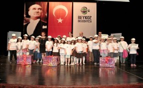 Beykoz`un Yeşil Okulları Ödüllerini Aldı