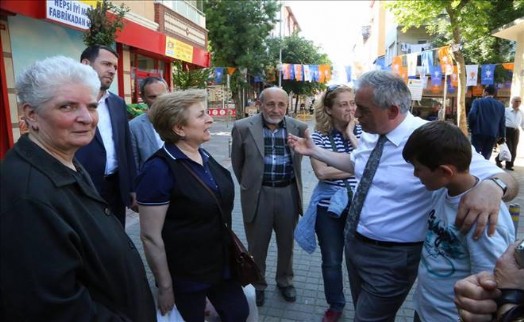 Alibeyköy?e Bir Müjde Daha