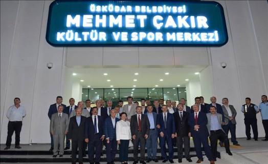 ANADOLU YAKASININ EN BÜYÜK SPOR MERKEZİ ÇENGELKÖY?DE