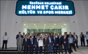 ANADOLU YAKASININ EN BÜYÜK SPOR MERKEZİ ÇENGELKÖY?DE