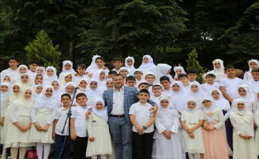YAVUZTÜRK  BİLGİ  EVİ ÖĞRENCİLERİ VE VELİLERİN UNUTULMAZ GÜNÜ