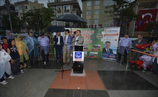 ALTIN ŞEHİRDEN ALTIN ÖDÜL