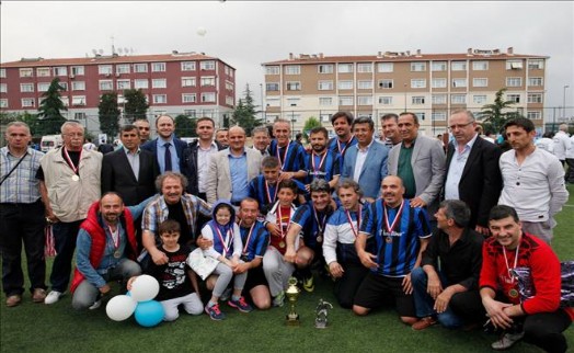 KÜÇÜKÇEKMECE BELEDİYESİ SÜPER LİG?İN EN KLAS İSİMLERİNİ BULUŞTURDU