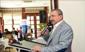 Başkan Erdem, Tokat Dostluk Grubunun kahvaltınsa katıldı