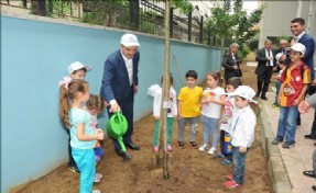 Başkan Usta: 'Çevre Medeniyetle Eşdeğerdir'