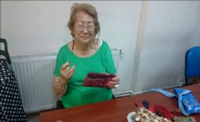 Atık Kağıtlardan Çantalar Şişli`de Sergileniyor