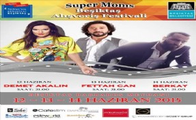 BEŞİKTAŞ´TA SUPER MOMS ALIŞVERİŞ ŞENLİĞİ