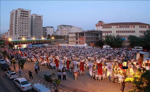 Ramazan Maltepe´de Yaşanacak