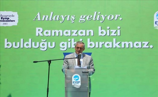 ?Ramazan Bizi Bulduğu Gibi Bırakmaz?