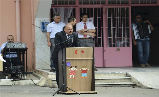 Maltepeli Öğrenciler Karnelerini Aldı