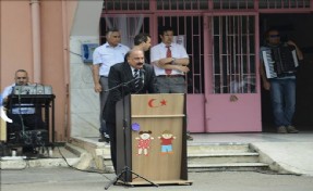 Maltepeli Öğrenciler Karnelerini Aldı
