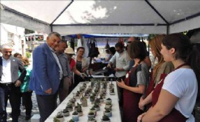 EMİRGAN´DA SANAT BİR BAŞKA GÜZEL