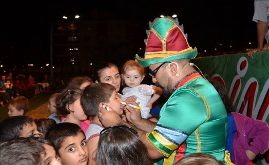 ÇOCUKLAR RAMAZAN´I SEVSİN DİYE