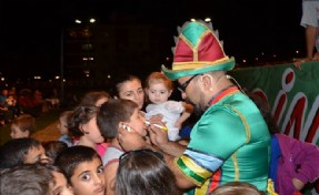 ÇOCUKLAR RAMAZAN´I SEVSİN DİYE