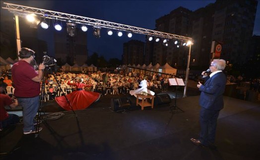 Ramazan Coşkusu Maltepe´den Başladı