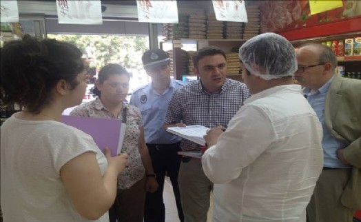 Maltepe´de Dört Koldan Ramazan dDenetimi