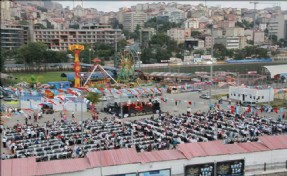 KAĞITHANE´DE RAMAZAN HEYECANI MAHALLE İFTARLARIYLA BAŞLIYOR