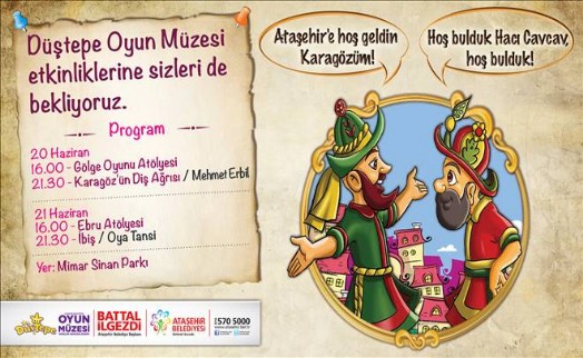 Düştepe´de Ramazan Eğlenceleri Başlıyor