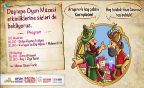 Düştepe´de Ramazan Eğlenceleri Başlıyor