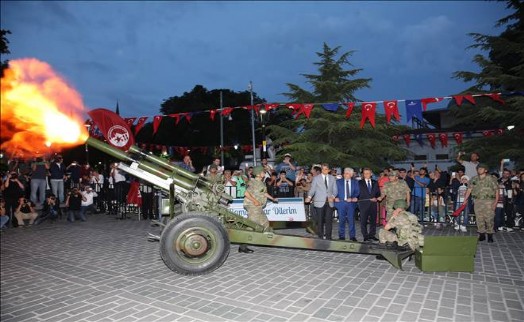 İLK İFTAR SULTANAHMET´TE