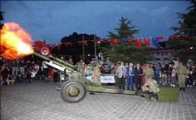 İLK İFTAR SULTANAHMET´TE