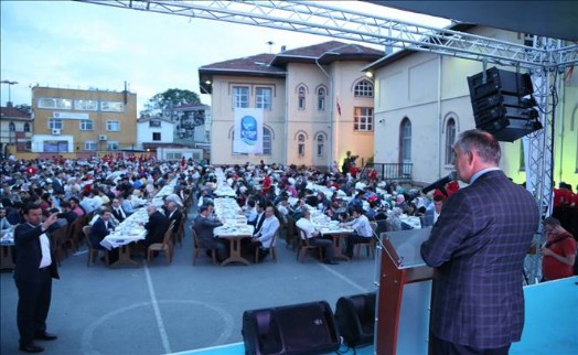 Eyüp´te Ramazan Bereketi