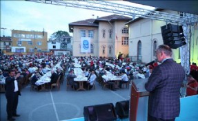 Eyüp´te Ramazan Bereketi