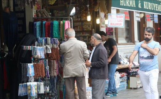 Ahilik Geleneği Esnaf Duası Eyüp´te Can Buldu