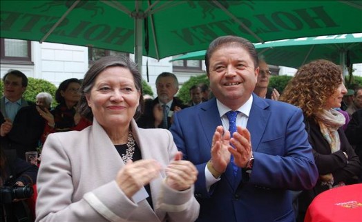 Kılıç, Almanya´da Maltepe´de Yapılacak Projeleri Görüştü