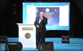 Ömer Döngeloğlu Gaziosmanpaşalıları Gözyaşlarına Boğdu