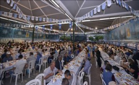Geleneksel Ramazan Eğlencesi Maltepe´de Hayat Buldu