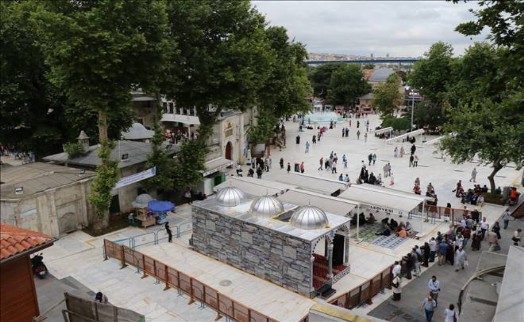 Eyüp Sultan Çevresine Tam Puan