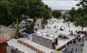 Eyüp Sultan Çevresine Tam Puan